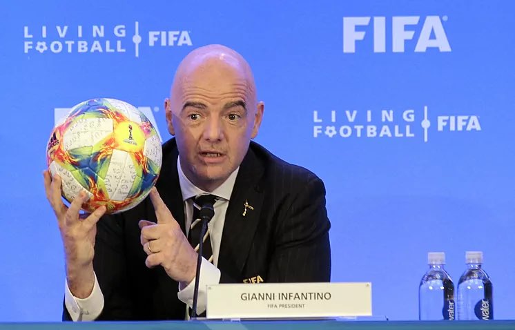 Fifa: Mundial de Fútbol 2034 será en Arabia Saudita