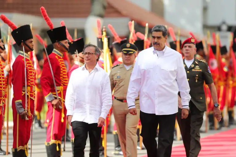 Agenda Petro – Maduro abordó  migración y sequía