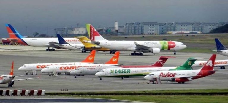 Rutas aéreas Venezuela-Colombia: acuerdan nuevos destinos