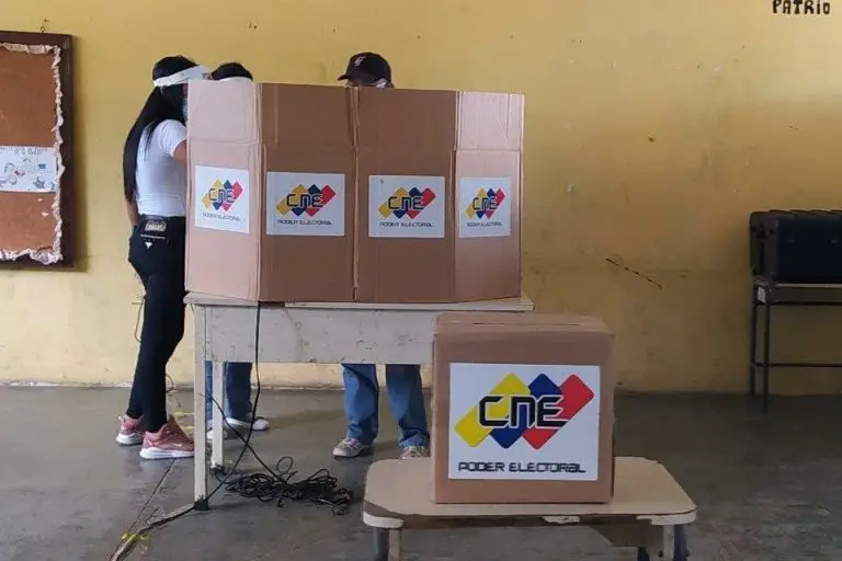 Simulacro Electoral | 44 centros dispuestos en Falcón