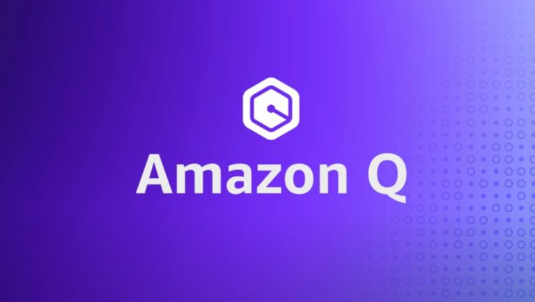 Amazon lanza un chatbot de inteligencia artificial llamado “Q”