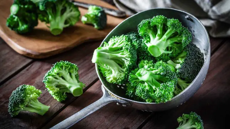 El brócoli, ideal para los diabéticos porque ayuda a controlar los niveles de azúcar