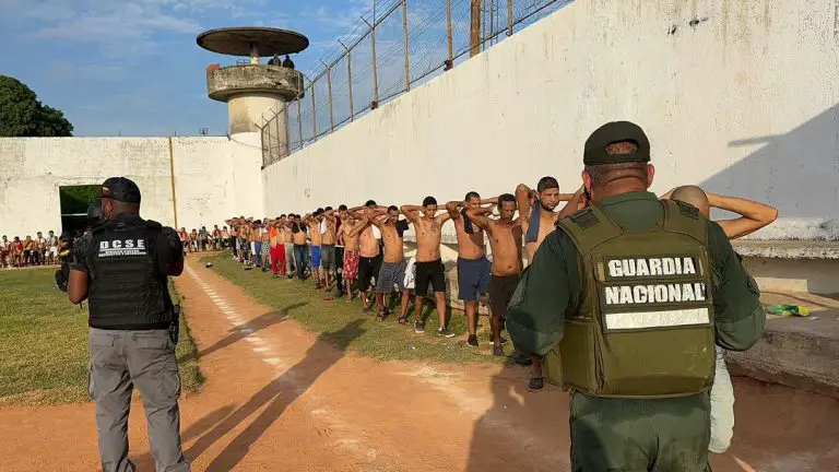 La orden de Maduro sobre centros penitenciarios (VIDEO)
