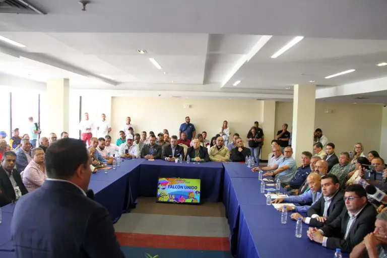 El comando de campaña "Venezuela Toda" convocó a sectores políticos, económicos y religiosos de la entidad para hablar de la defensa del Esequibo.