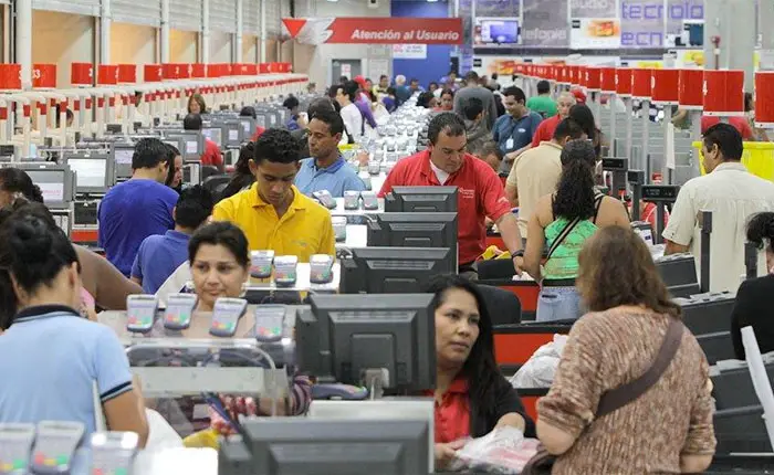 Dato: consumidor venezolano se adapta a tamaños de marcas