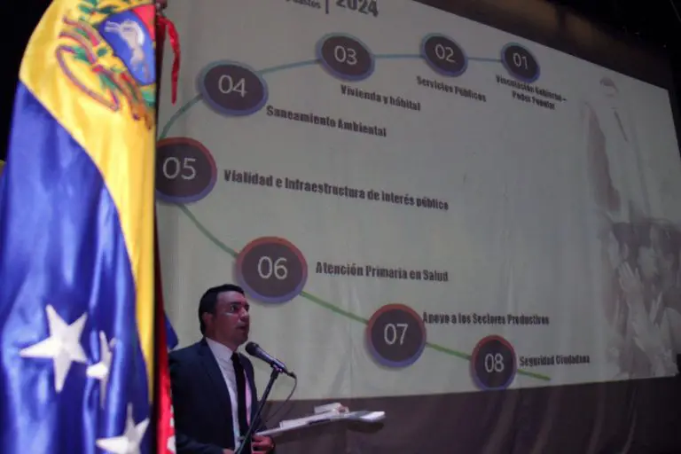 El alcalde del municipio Miranda, Henry Hernández, aseguró que el Presupuesto de Coro fue construido con las propuestas de las comunidades.