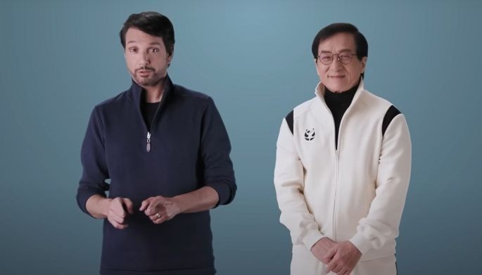 Jackie Chan y Ralph Macchio protagonizarán la próxima película de ‘Karate Kid’