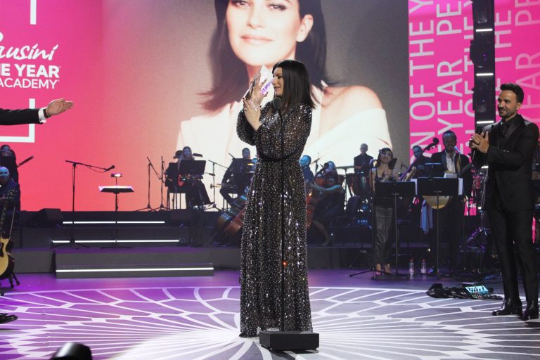 Laura Pausini es la “Persona del Año” en los Grammy Latinos