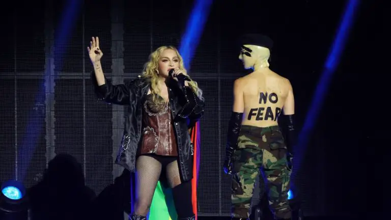 Madonna resucita en Barcelona porque la reina del pop nunca muere