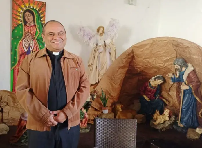 Las fiestas patronales en honor a la Virgen de Guadalupe, o la Morenita, de este año 2023 serán en honor al ministerio del monseñor Mariano Parra Sandoval.