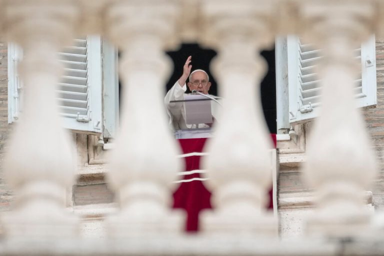 El papa Francisco estará en la conferencia climática COP28