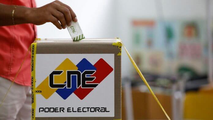 CNE realizará simulacro del referéndum del Esequibo el 19