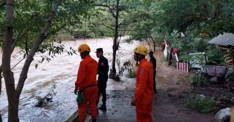 Tormenta tropical Pilar deja tres muertos en El Salvador