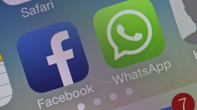 WhatsApp ya permite método alternativo de inicio de sesión