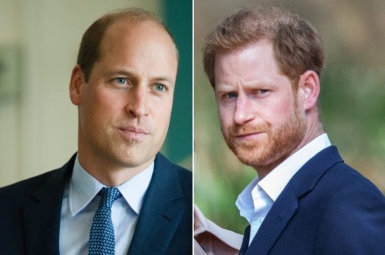 William ignoró los mensajes de Harry poco antes de que muriera Isabel II