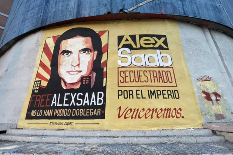 Alex Saab es puesto en libertad por EEUU (Detalles)
