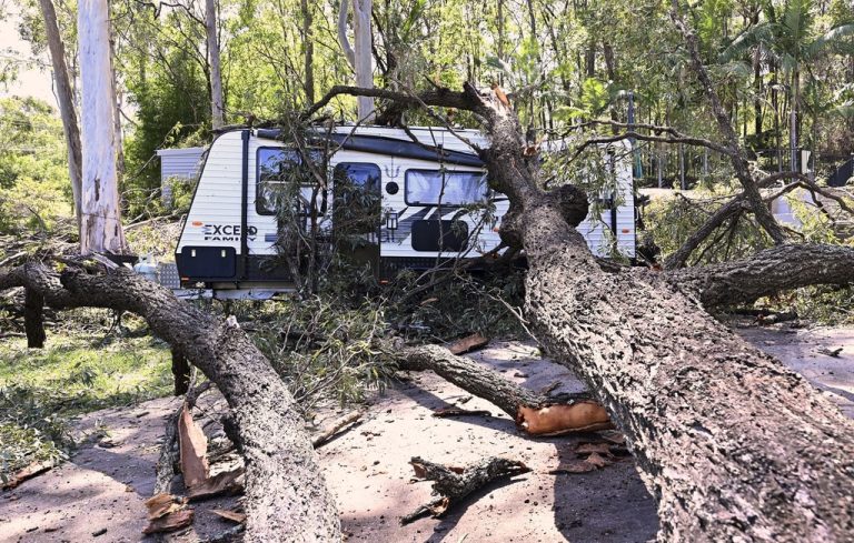 Australia: Tormentas dejan al menos 10 muertos