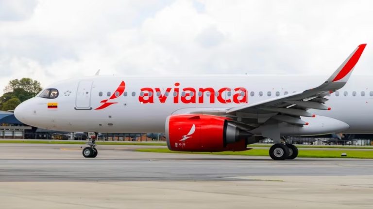 Avianca volverá a operar ruta Bogotá-Caracas
