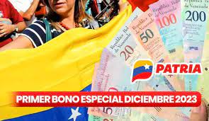 Llegó primer bono especial de diciembre: ASÍ LO COBRAS