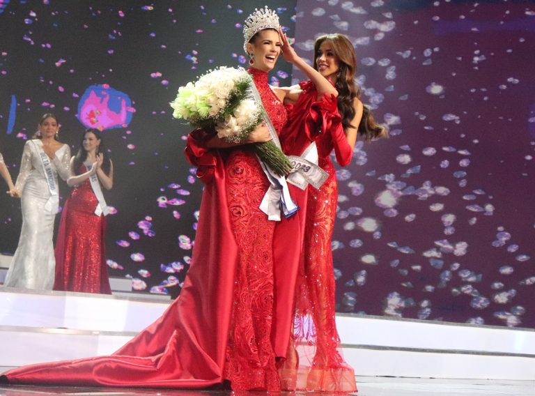 Miss Amazonas hace historia en Miss Venezuela 2023 (+VIDEO)