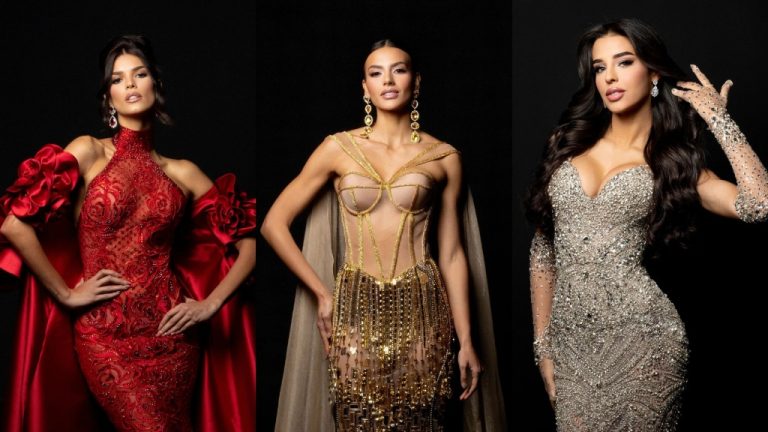 Las favoritas para coronarse Miss Venezuela 2023 este jueves