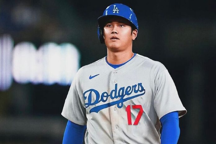 Otra marca para Ohtani: récord de ventas de camisetas para los Dodgers