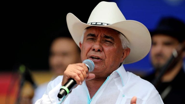 Reynaldo Armas despejó dudas sobre su salud (Video)