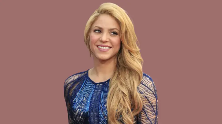 ¿Shakira tenía un cargo dentro de la familia real británica?