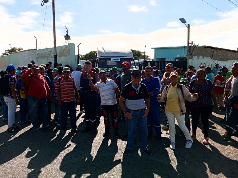 VIDEO | Trabajadores de Imaseo protestan por posibles despidos