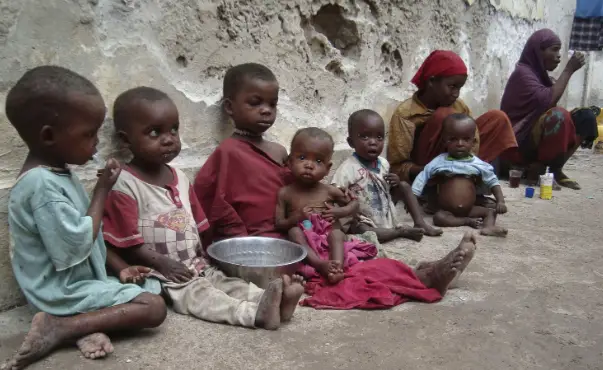 África| Cruz Roja aumenta la ayuda para atender la hambruna