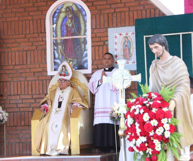 A dos días de la entrega del báculo pastoral, Monseñor Mariano Parra Sandoval, envío un mensaje de despedida al pueblo católico Falcón.
