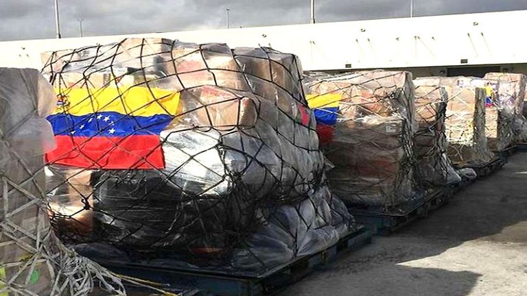Esto pide la ONU para ayuda humanitaria en Venezuela
