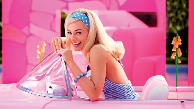 Barbie alivió un 2023 de huelgas y turbulencias en Hollywood