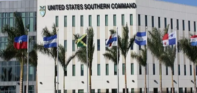 La Embajada de Estados Unidos en Guayana informó este jueves que el Comando Sur (USSOUTHCOM) llevará a cabo operaciones de vuelo dentro de Guyana.