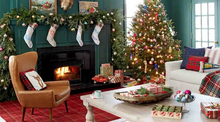Toma nota de estas tendencias de decoración para Navidad 