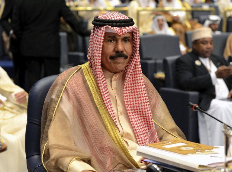 Luto nacional | Emir de Kuwait murió a los 86 años