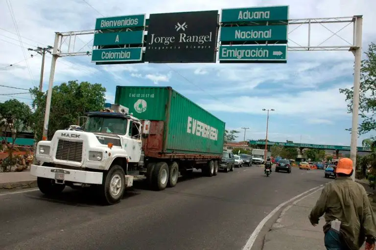 Aumentan exportaciones de Venezuela a Colombia según Cavecol
