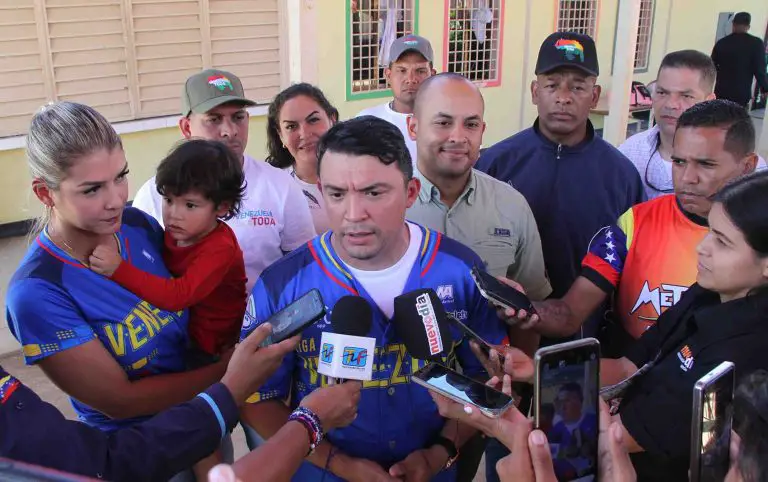 Henry Hernández resaltó la rapidez del proceso de votación