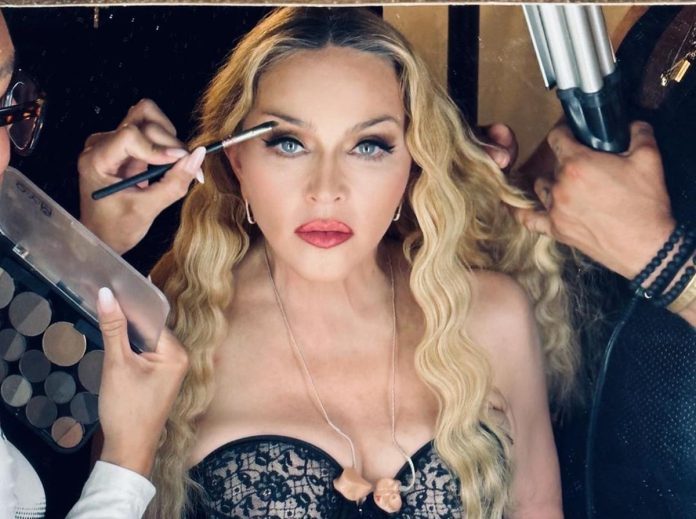 Madonna reveló que estuvo a punto de morir por una infección