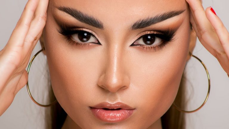 Maquillaje de Navidad: siete ideas para lucir radiante en estas fiestas