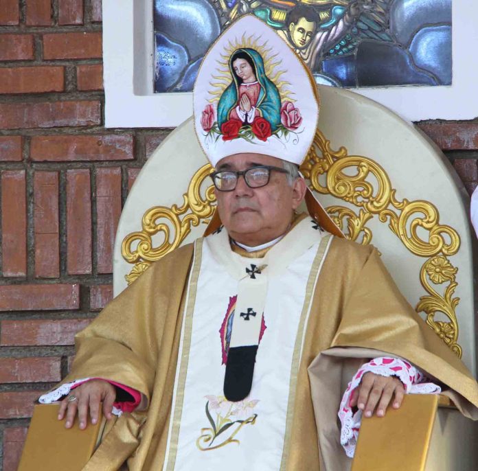 A dos días de la entrega del báculo pastoral, Monseñor Mariano Parra Sandoval, envío un mensaje de despedida al pueblo católico Falcón.