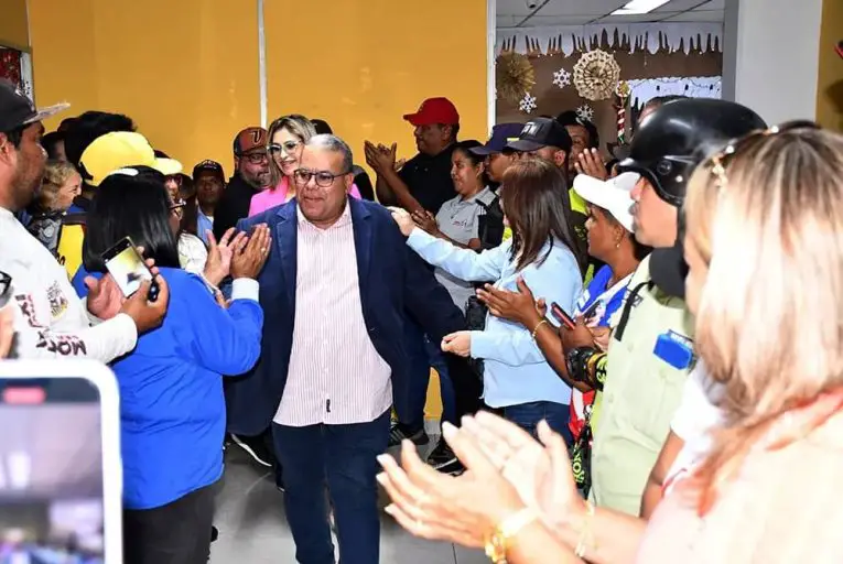 Carirubana | Alcalde presentó proyecto de ordenanza de presupuesto 2024