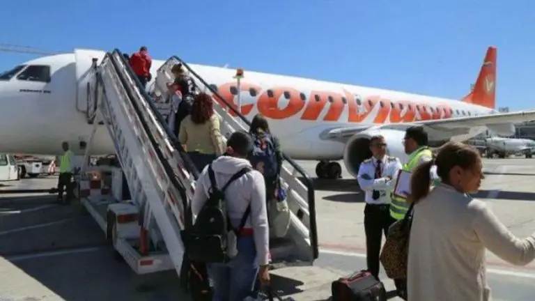 Anuncian vuelos de repatriación de migrantes en Chile