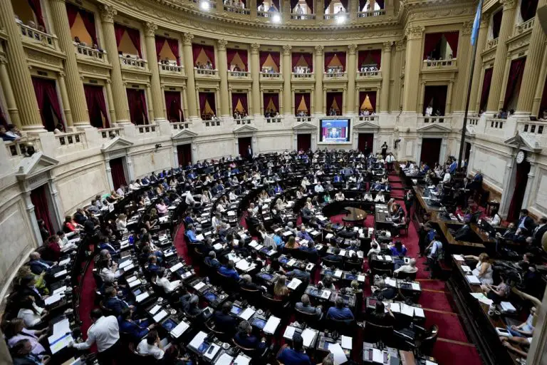 Argentina | Congreso inicia debate de reformas clave para Milei