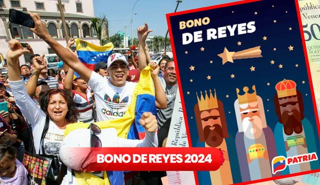 Bono de Reyes 2024: Lo que se sabe de la entrega