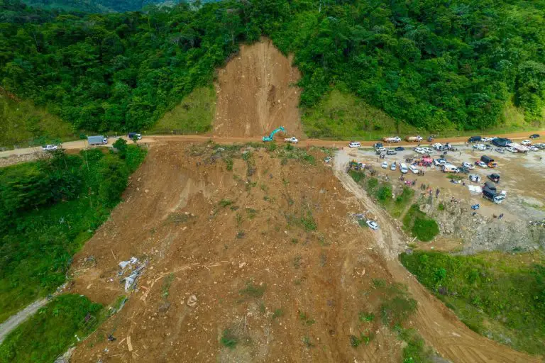 Chocó: Declaran estado de desastre natural (VIDEO)