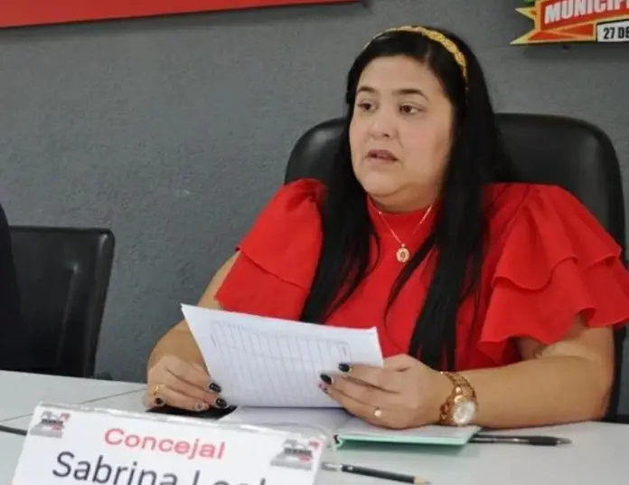 Concecarirubana Sabrina Leal repite como presidenta