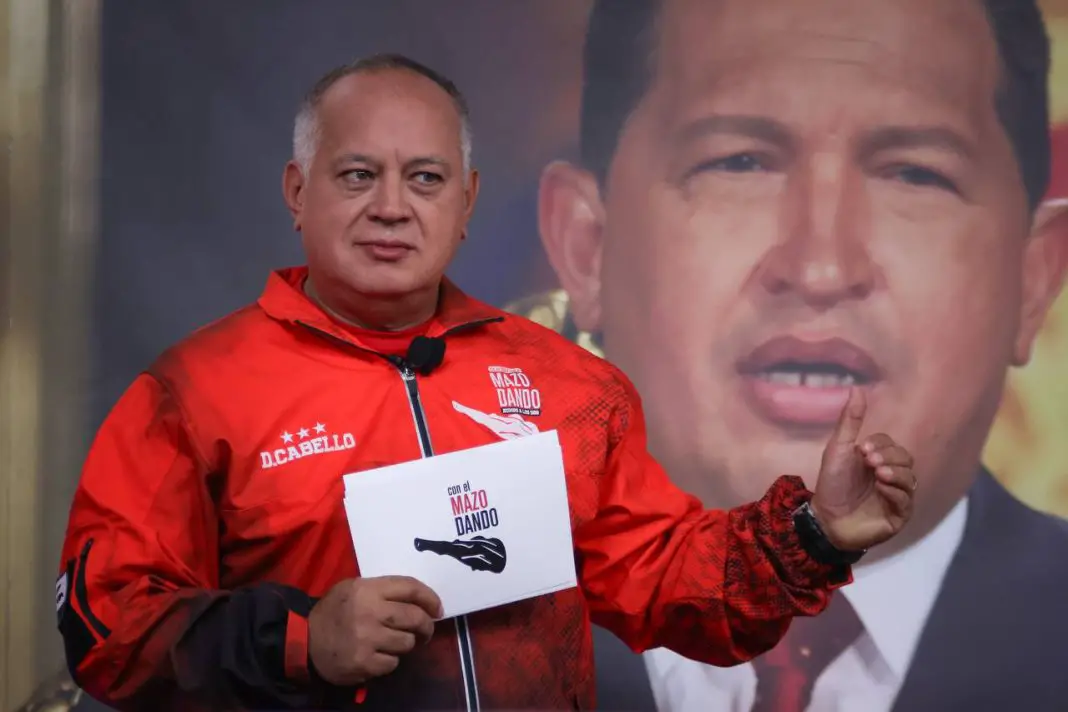 Diosdado Mar A Corina Machado Ya Tiene Sustituta Video