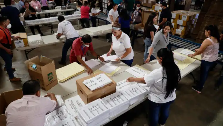 Elecciones en El Salvador serán observadas por la OEA