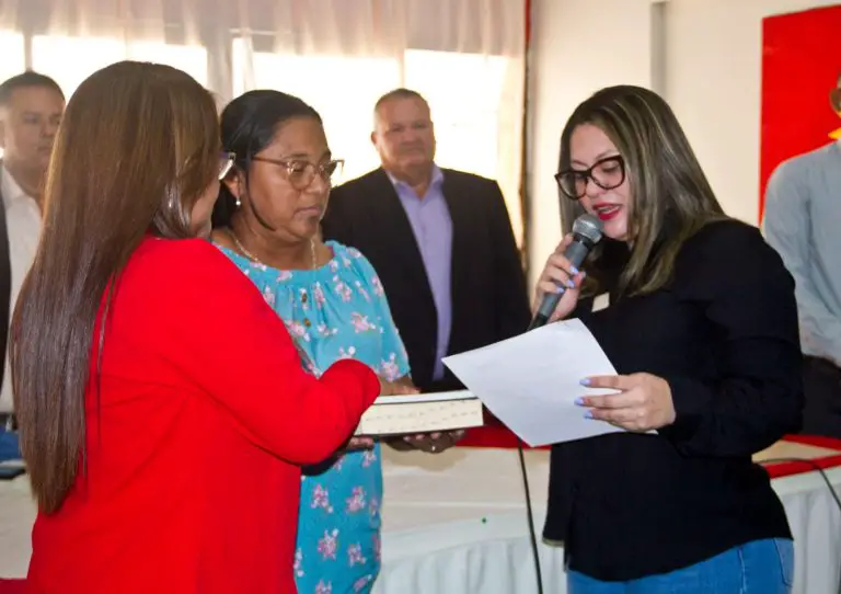 Los Taques: Repite Annolys Arias en el Concejo Municipal